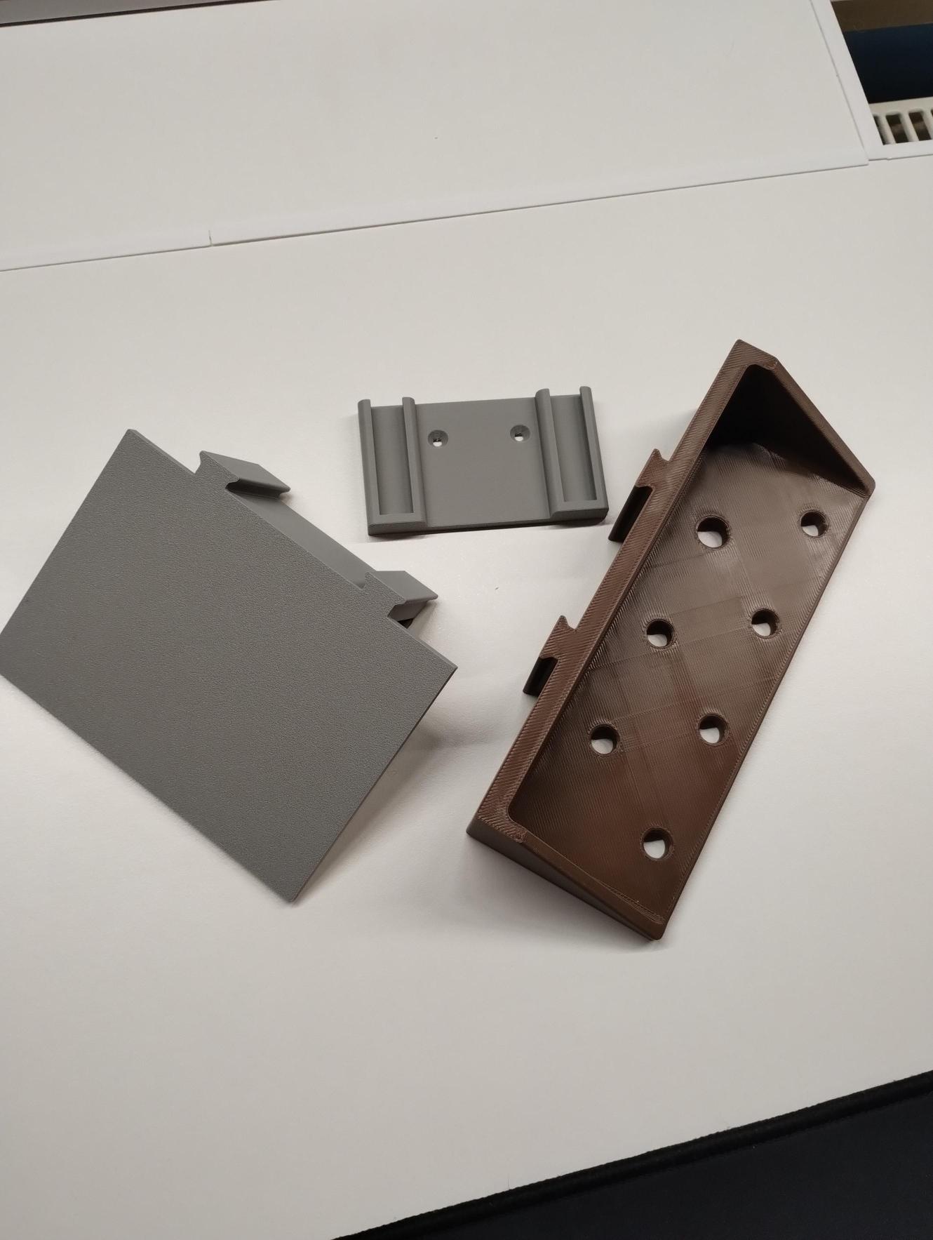 Miniatura 4 do modelo 3D ModWall – Modular wall system