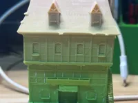 0.2mm 层高, 2 层墙, 15% 填充