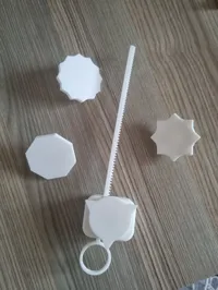 0.2mm layer, 2 walls, 15% infill