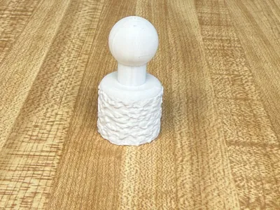 3/8th ball joint adapter for iPad holder
