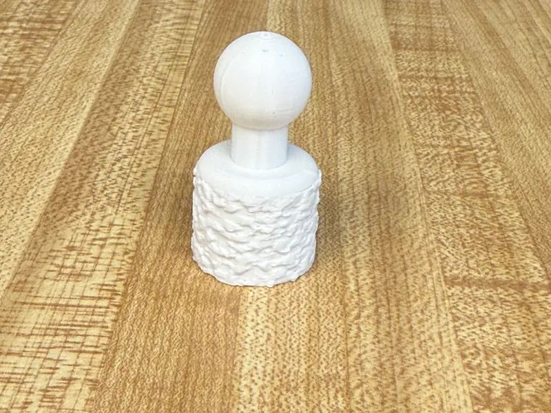 3/8th ball joint adapter for iPad holder
