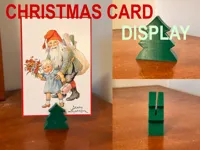 Présentoir à cartes de Noël — photo 2