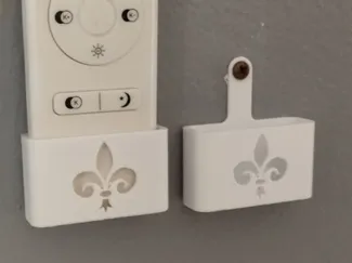 Remote Wall Holder