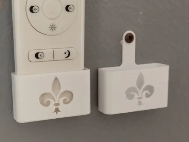 Remote Wall Holder