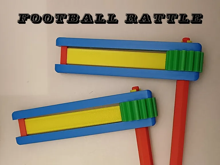 Football Rattler