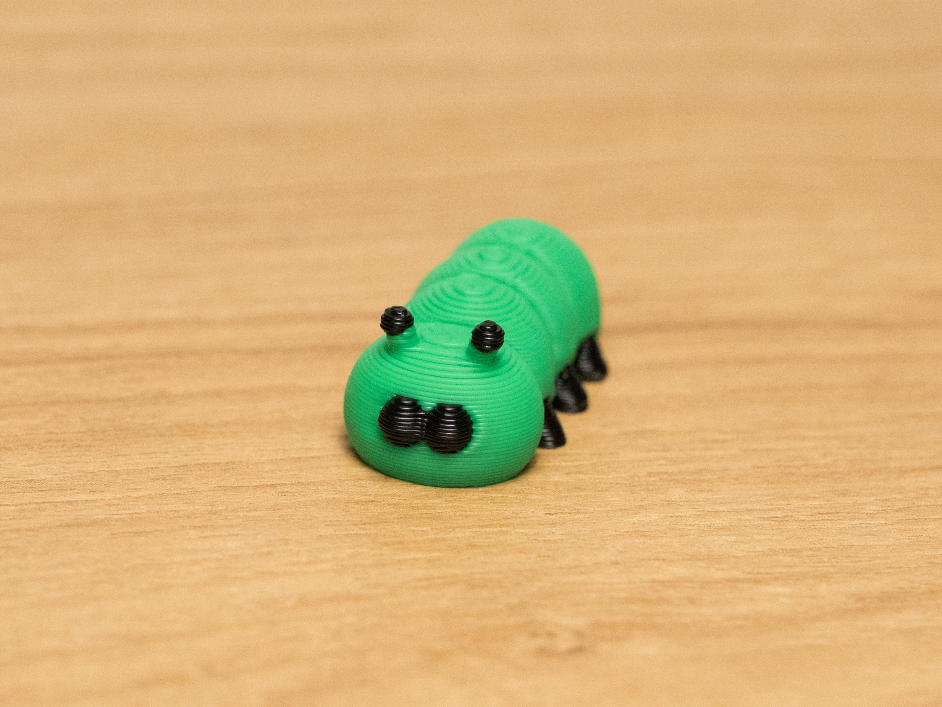 Tiny Worm - 1