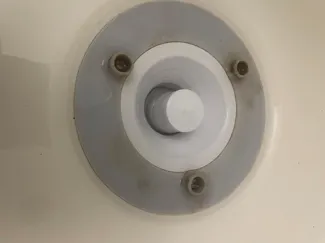 piletta piatto doccia antiodore