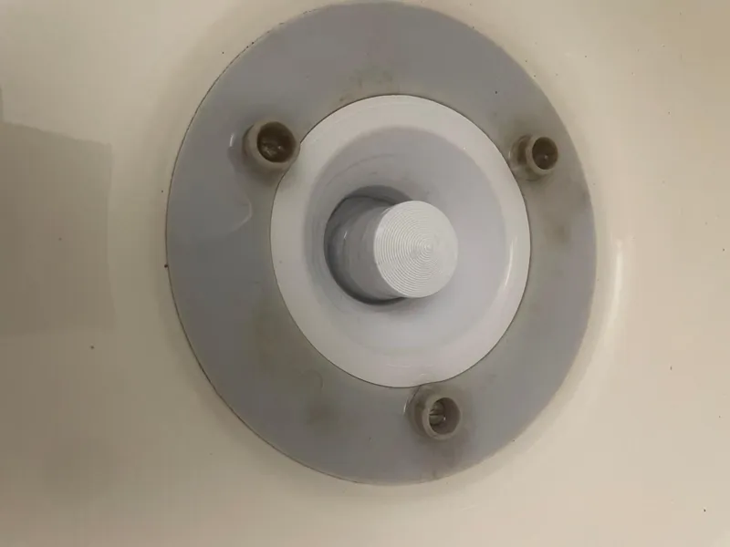 piletta piatto doccia antiodore
