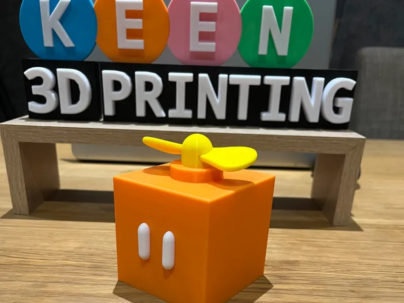 mario propeller box