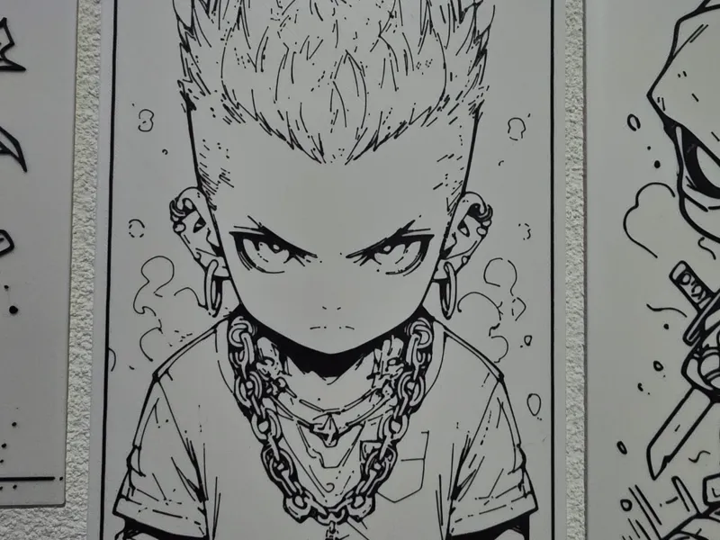 art 2d style