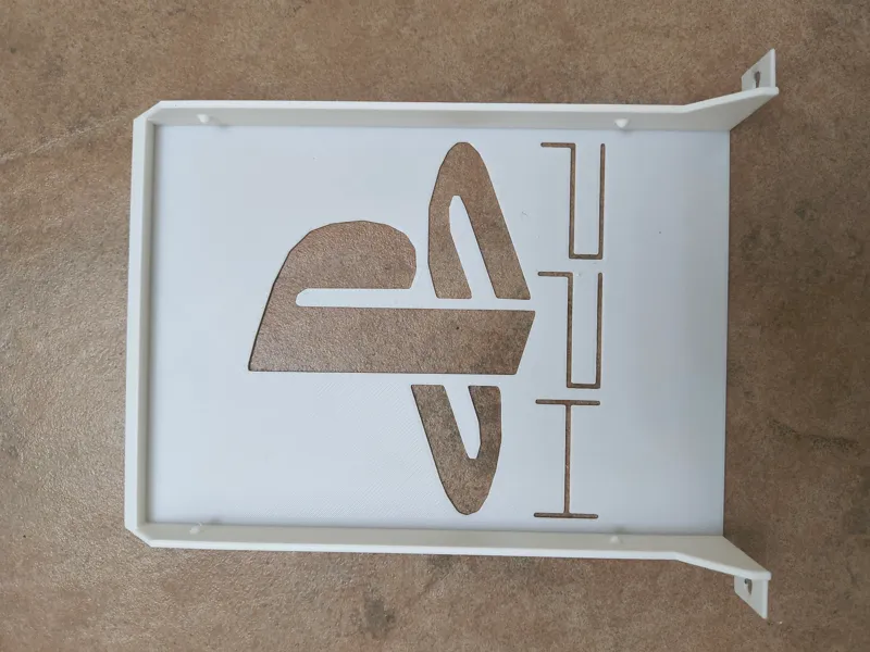 PS2 SATAHDD Bracket/Caddy