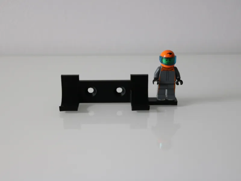 Wall Mount Display for L E G O Speed Champions F1 