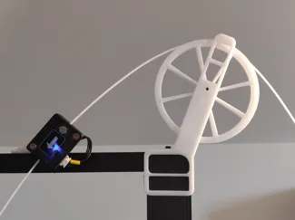 Filament Guide Pulley for Ender 3 V3 KE or SE