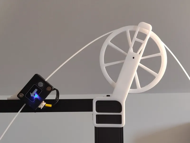 Filament Guide Pulley for Ender 3 V3 KE or SE