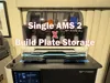 Single AMS 2 - Build plate storage - H2D / H2S / H2C
