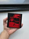 Porsche 911  0.2mm layer, 2 walls, 5% infill