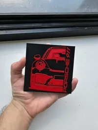 Porsche 911 0.2mm layer, 2 walls, 5% infill