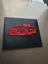 BMW M4  0.2mm layer, 2 walls, 15% infill