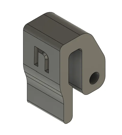 Numakers Spool Filament Clip