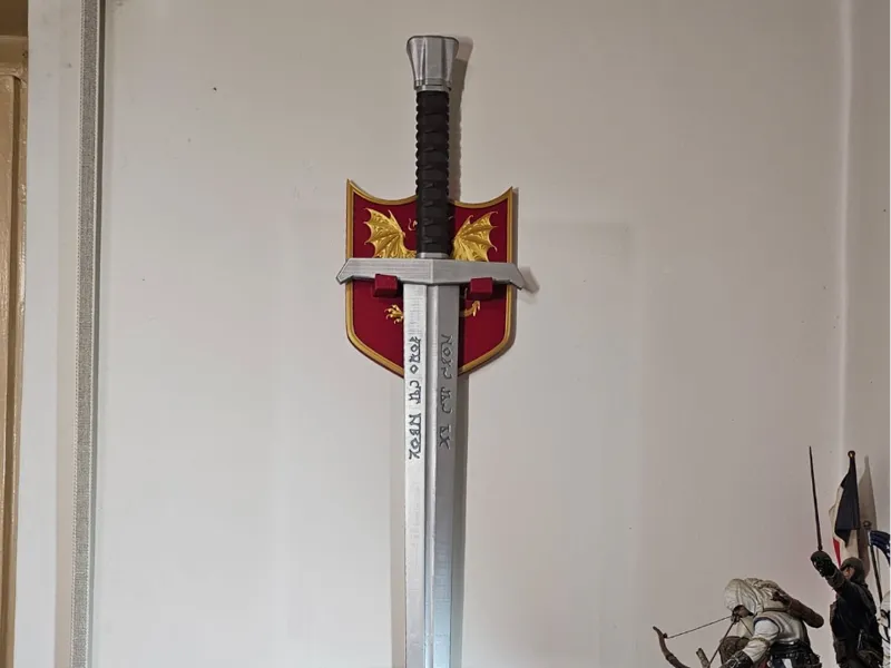 Excalibur (King Arthur – Power of the Sword)