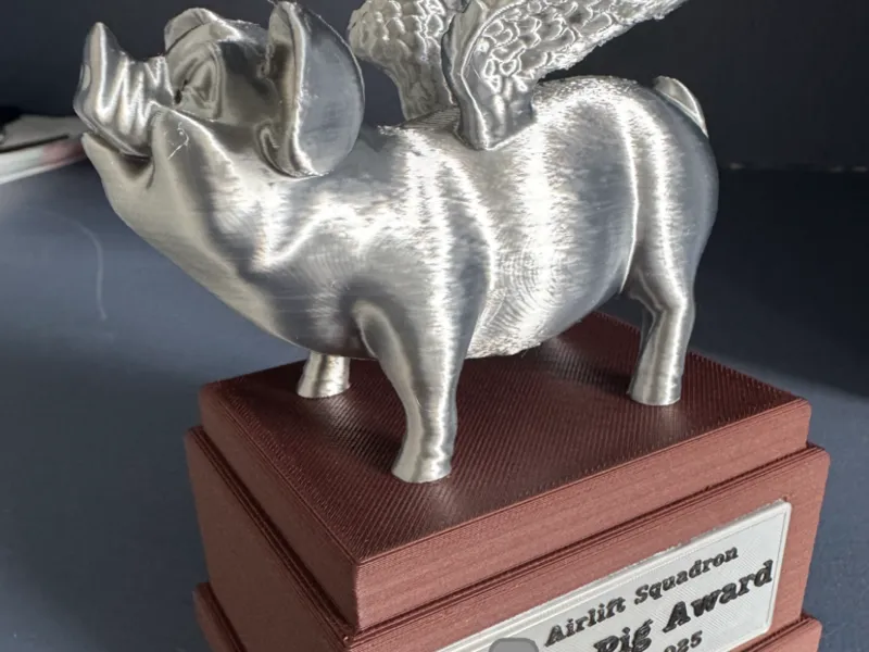 Flying Pig Award