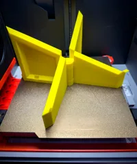 0.16mm layer, 4 walls, 20% infill Gyroid, with brim