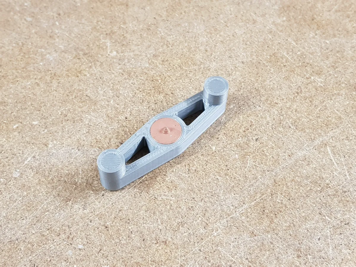 Chercheur de centre pour goujons 8 mm
