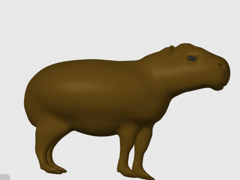 Capybara