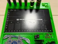0.2mm layer, 2 walls, 15% infill