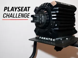 support FANATEC DD/DD PRO playseat CHALLENGE et X