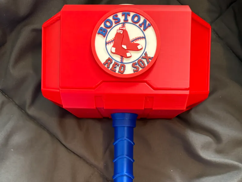 Boston Red Sox Hammer