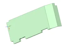 Covers for LianLi Vision Compact