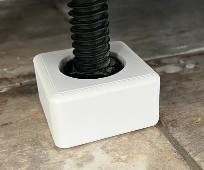Dishwasher Foot Spacer