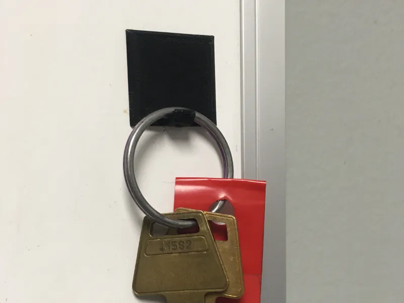 Simple Key Hook