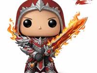Gw2 Funko 0.16mm layer, 2 walls, 15% infill