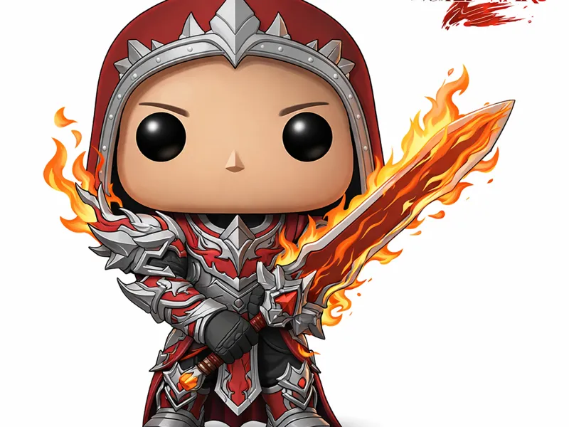 Gw2 Funkopop 0.16mm de capa, 2 walls, 10% fill