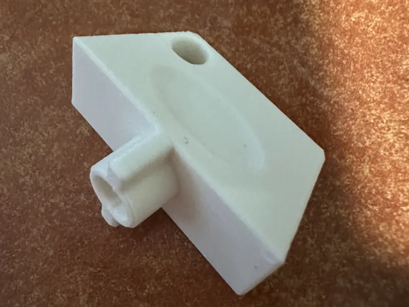 Mini Control Cabinet Key