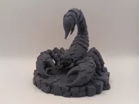 0.2mm layer, 3 walls, 15% infill