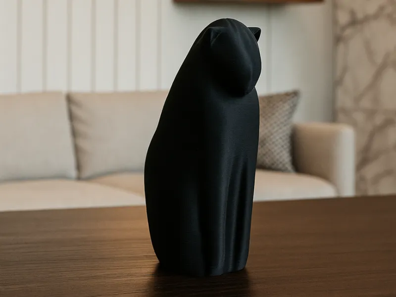 Feline minimal design