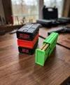 Glue-in Face Plate-300BLK-20RD