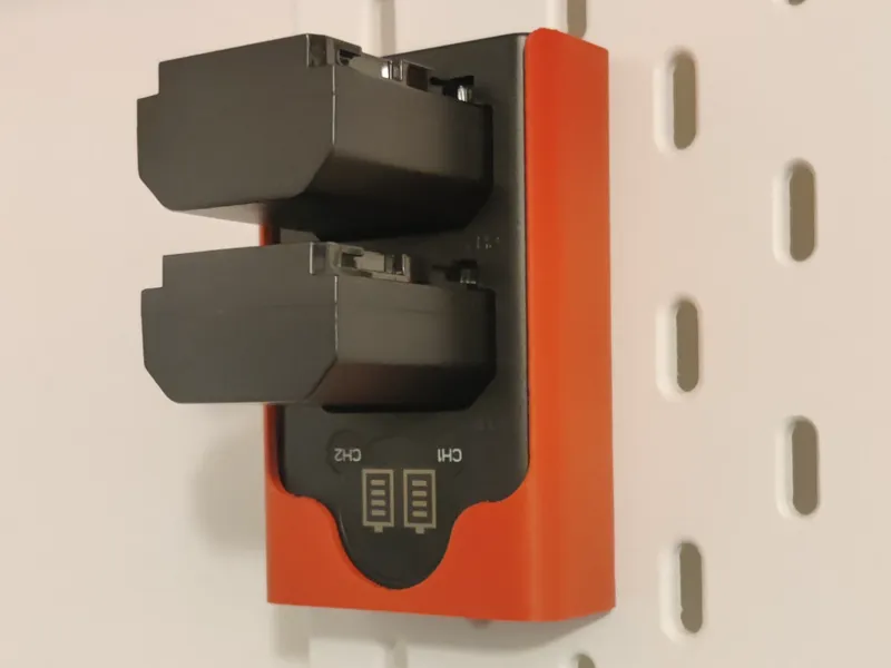 SKADIS npfz100 Charger mount