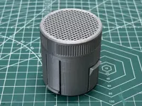 0.2mm 层高, 3 层墙, 15% 填充