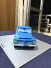 0.12mm layer, 2 walls, 15% infill