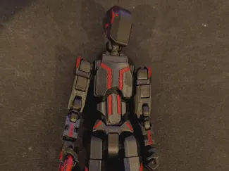 Tron: Ares Dummy 13 mod