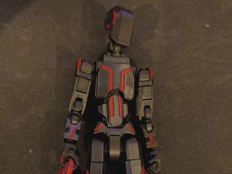 Tron: Ares Dummy 13 mod