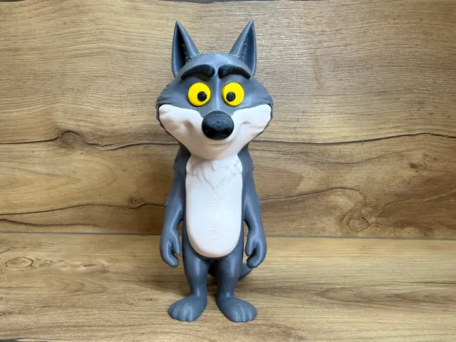 Loup multipart no AMS