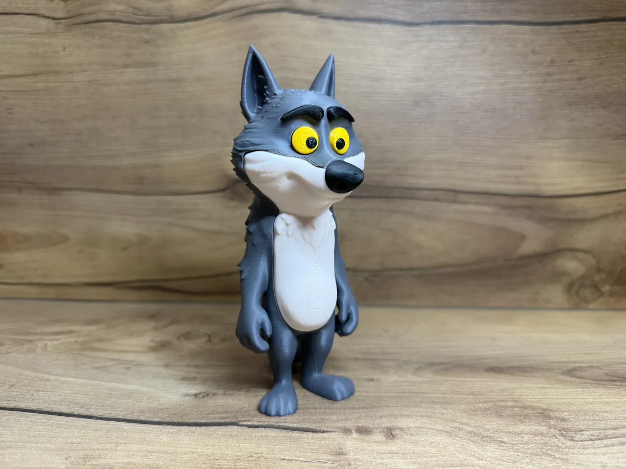 Loup multipart no AMS view 4