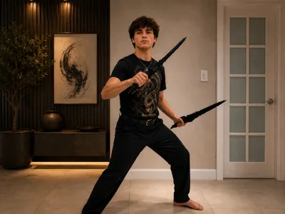 Dragon Sword