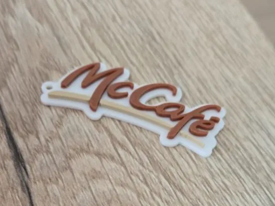 Keychain McCafé