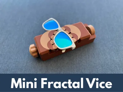 Mini Fractal Vice